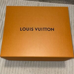 Louis Vuitton Box
